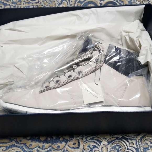 Cole haan zero ground hiker boot - Picture 2 of 5